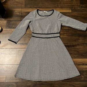 Max Studio 3/4 Sleeve Dress